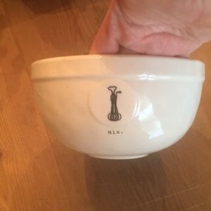 Rae Dunn small mixing bowl icon collection